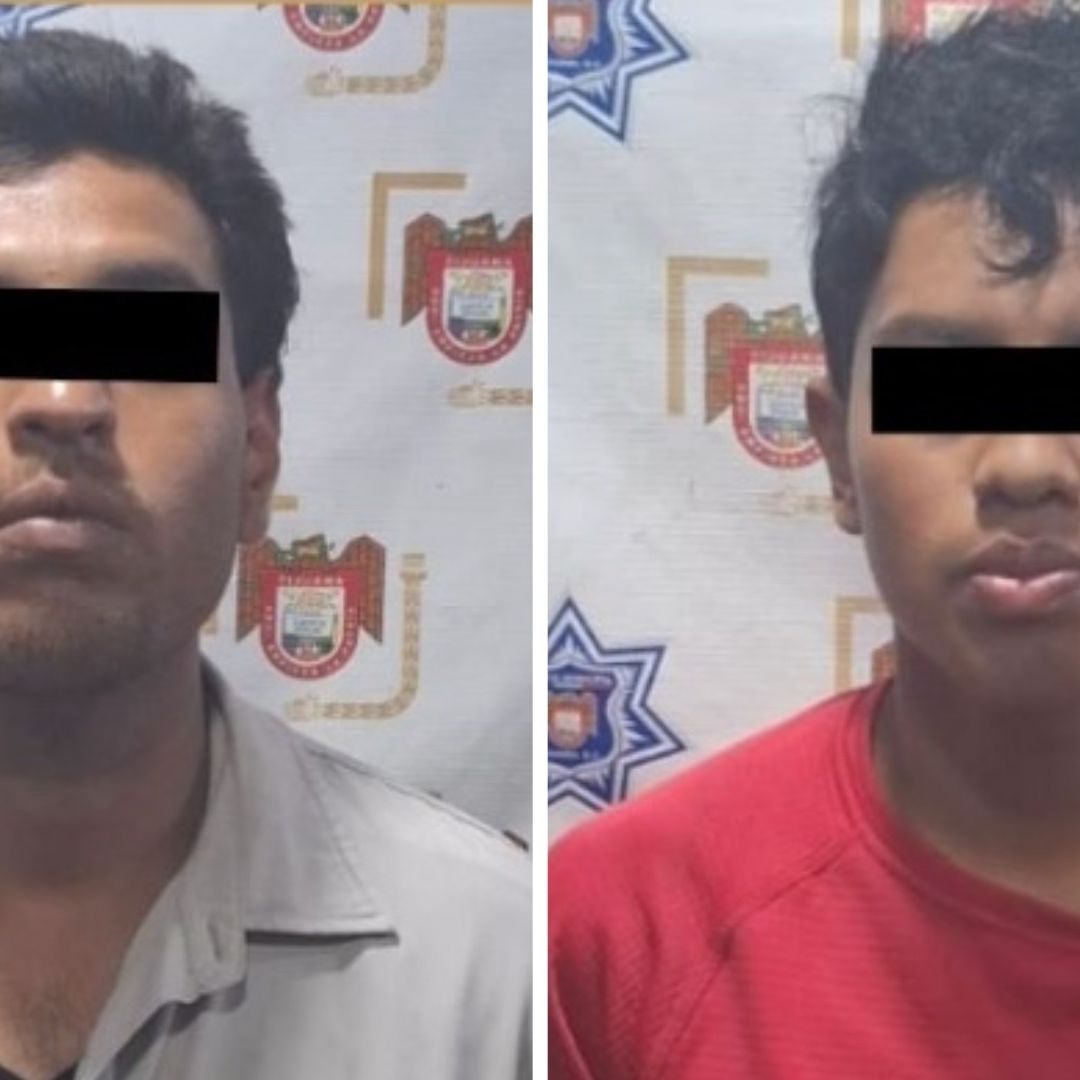 Aseguran Armas Largas y Equipo Táctico en Valle de San Pedro, Tijuana; Hay Dos Detenidos