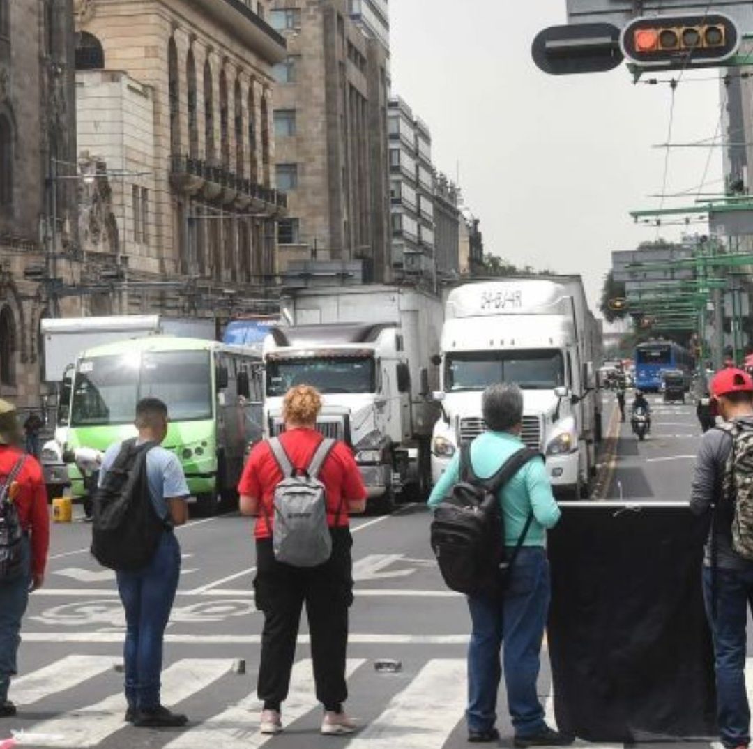 Marchas HOY 9 de Abril de 2026 en CDMX: Manifestaciones y Concentraciones