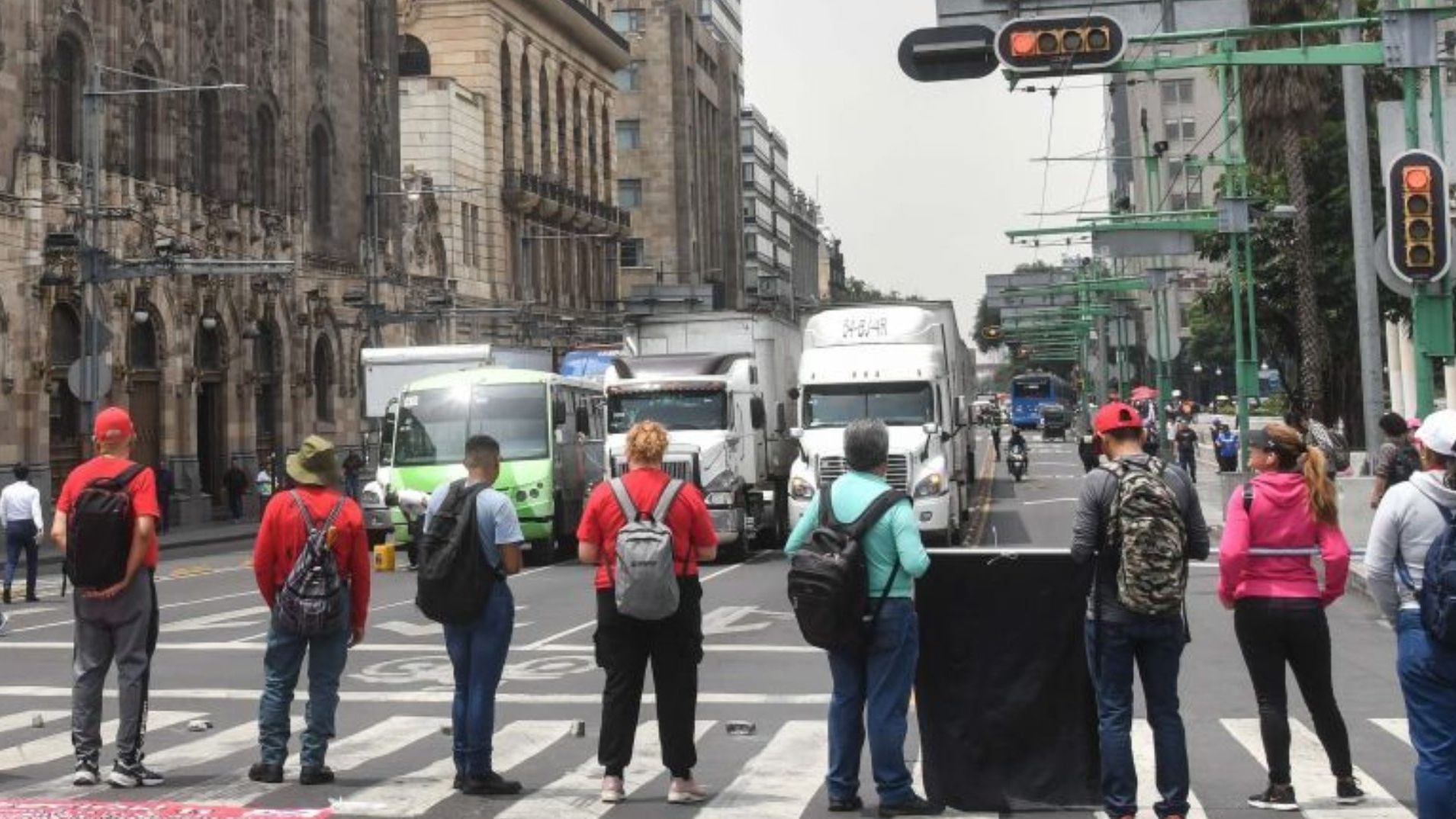 Marchas HOY 9 de Abril de 2026 en CDMX: Manifestaciones y Concentraciones