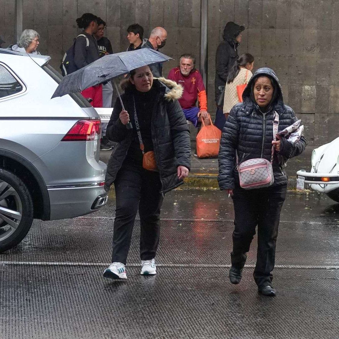 Pronóstico del Tiempo JUEVES 9 de Abril de 2026: Se Esperan Lluvias, Viento y Calor en el País