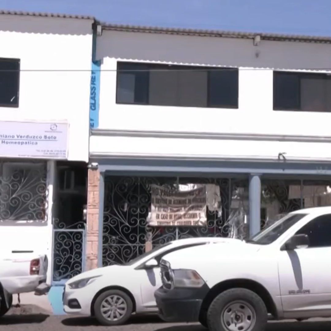Médico Prófugo por Muertes con Sueros en Sonora Operaba a Todas Horas Desde Hace Años.