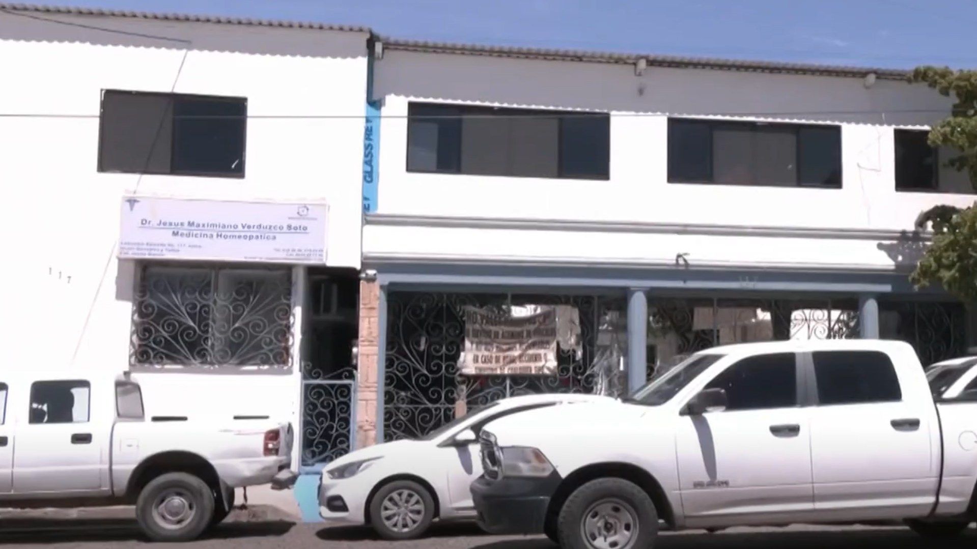 Médico Prófugo por Muertes con Sueros en Sonora Operaba a Todas Horas Desde Hace Años.
