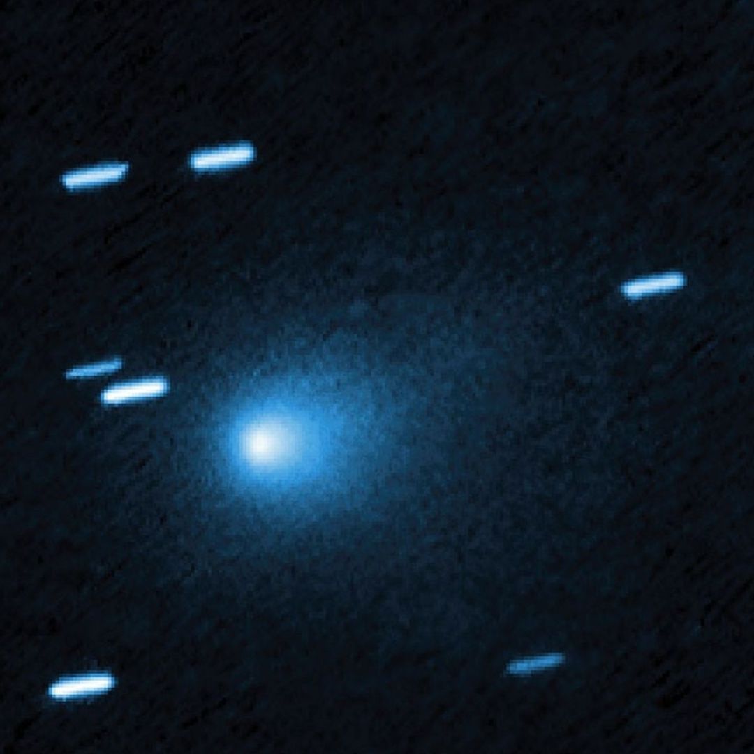Cometa 3I/ATLAS