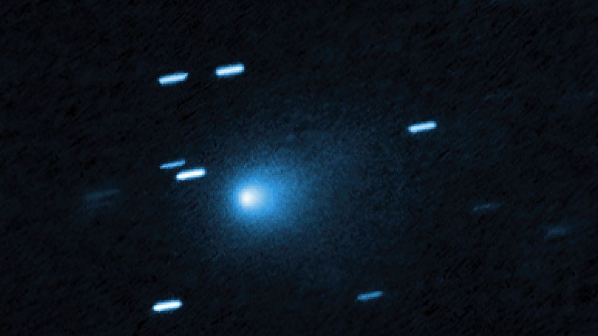 Cometa 3I/ATLAS