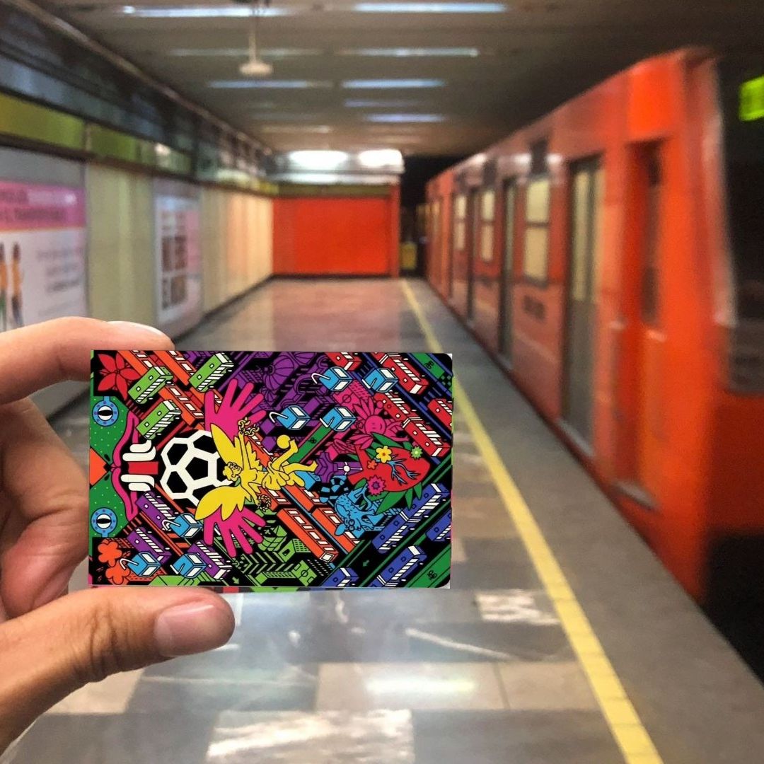 ¡De Colección! Habrá Tarjeta de Movilidad Especial por el Mundial 2026, ¿Cómo Conseguirla?