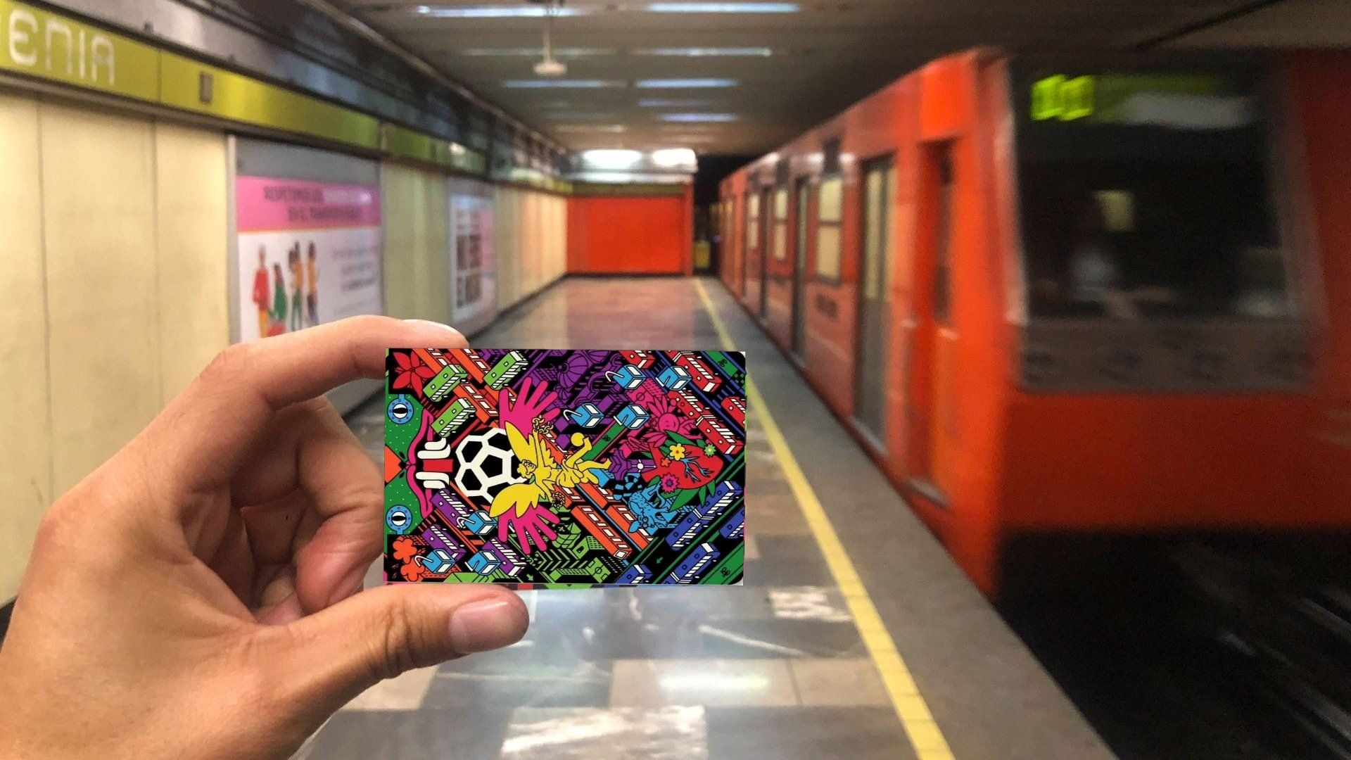 ¡De Colección! Habrá Tarjeta de Movilidad Especial por el Mundial 2026, ¿Cómo Conseguirla?
