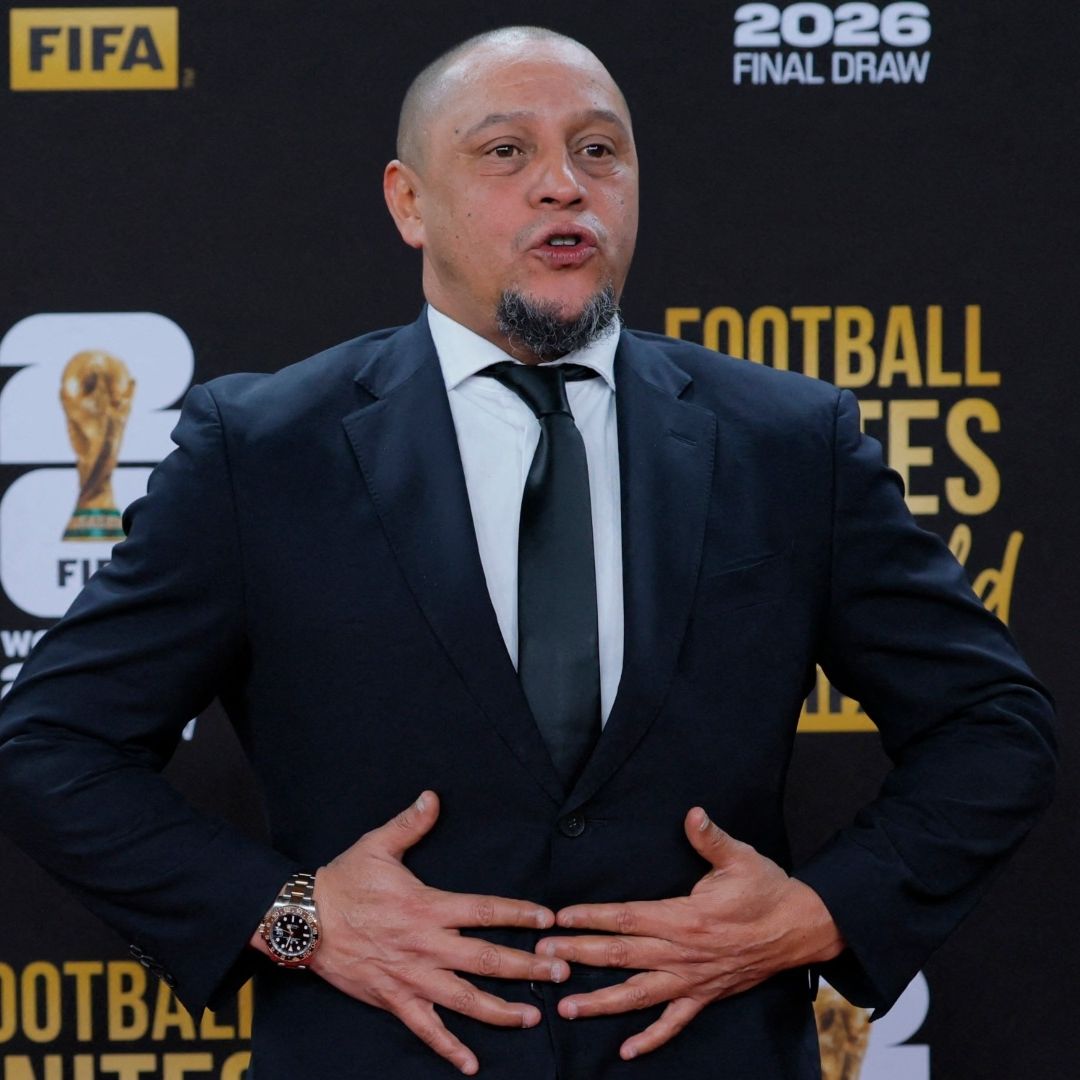 Roberto Carlos.