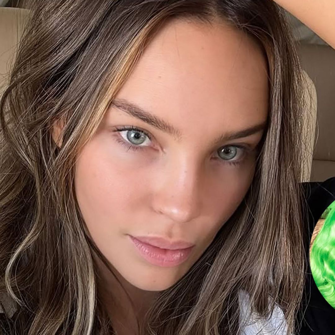 Selfie de Belinda