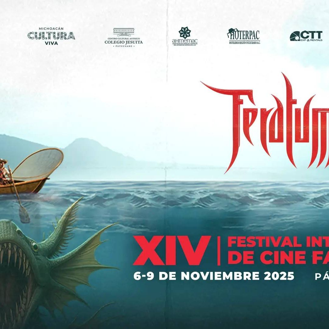Feratum Film Festival 2025: Estrenos y actividades que no te puedes perder