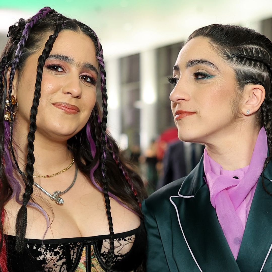 Gemeny Hernández y Emily Estefan