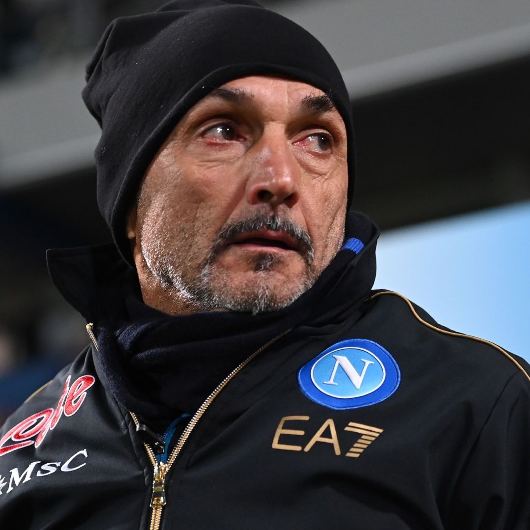 Luciano Spalletti, el Entrenador que Tiene Tatuado el Escudo del Napoli, es Nuevo DT de Juventus