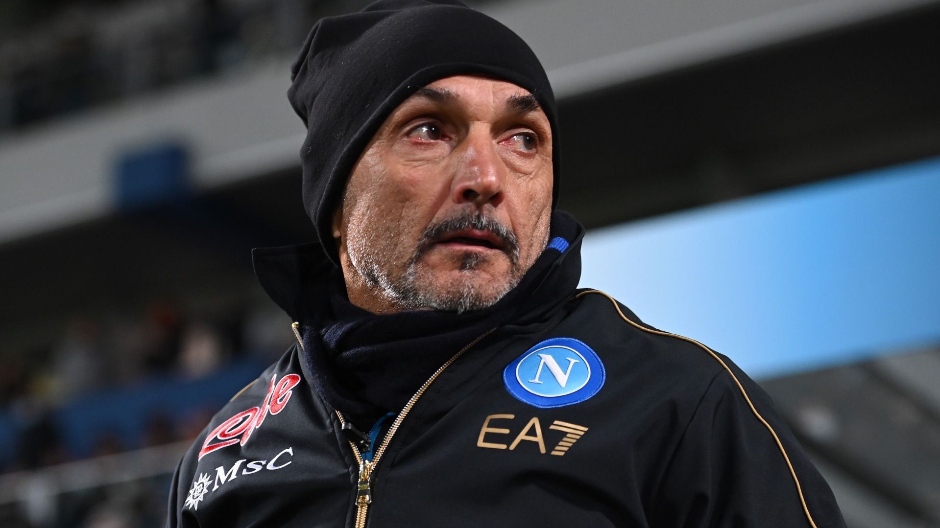 Luciano Spalletti, el Entrenador que Tiene Tatuado el Escudo del Napoli, es Nuevo DT de Juventus