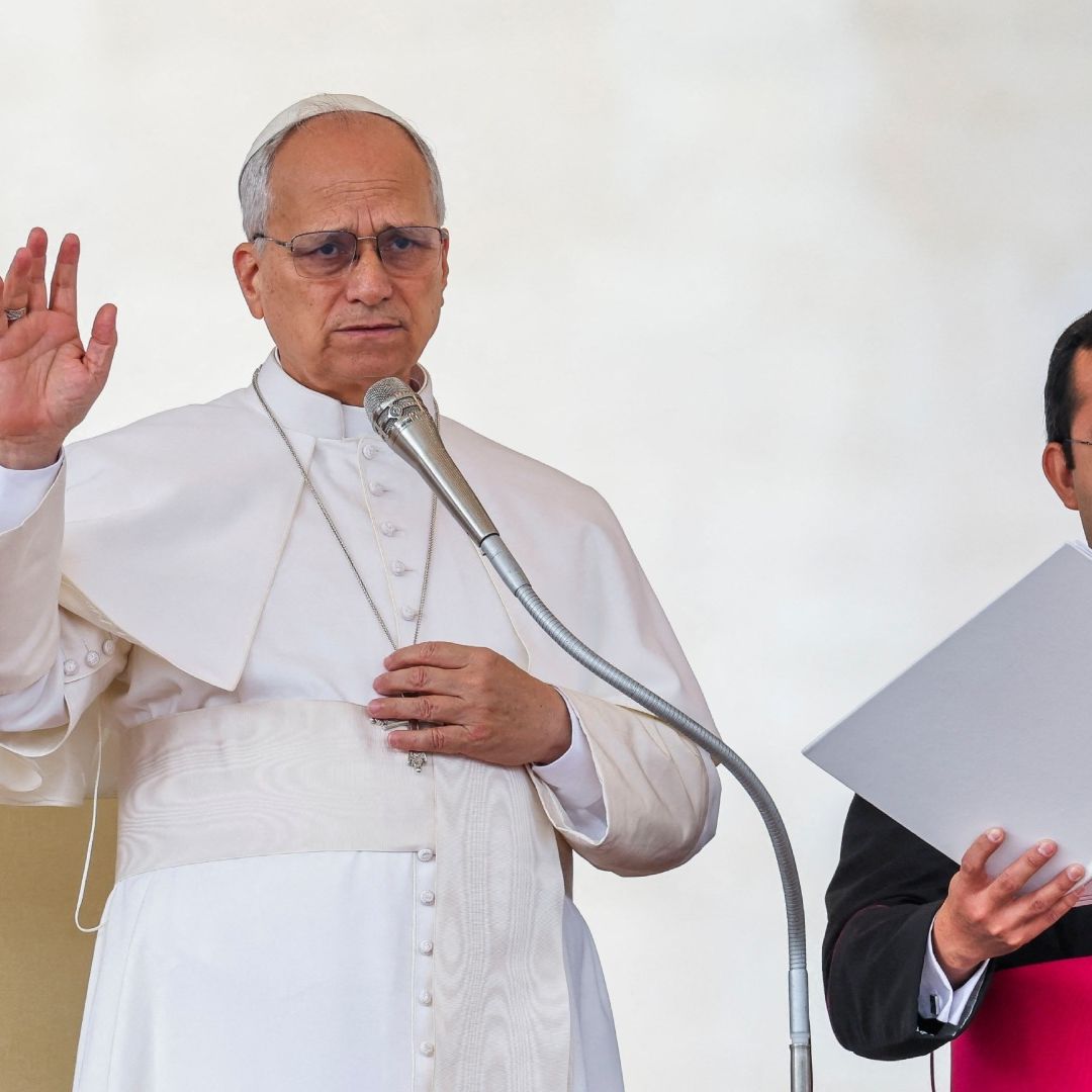 El papa León XIV reflexionó sobre los juegos de azar, los problemas psicológicos, las depresiones, la pobreza cultural y espiritual.