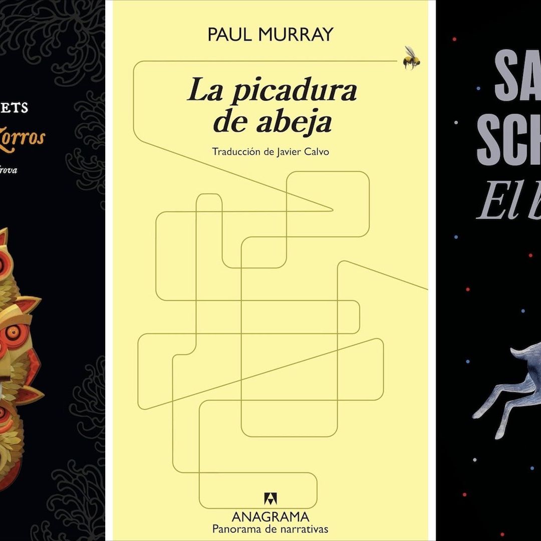 Estos son los mejores libros del 2025