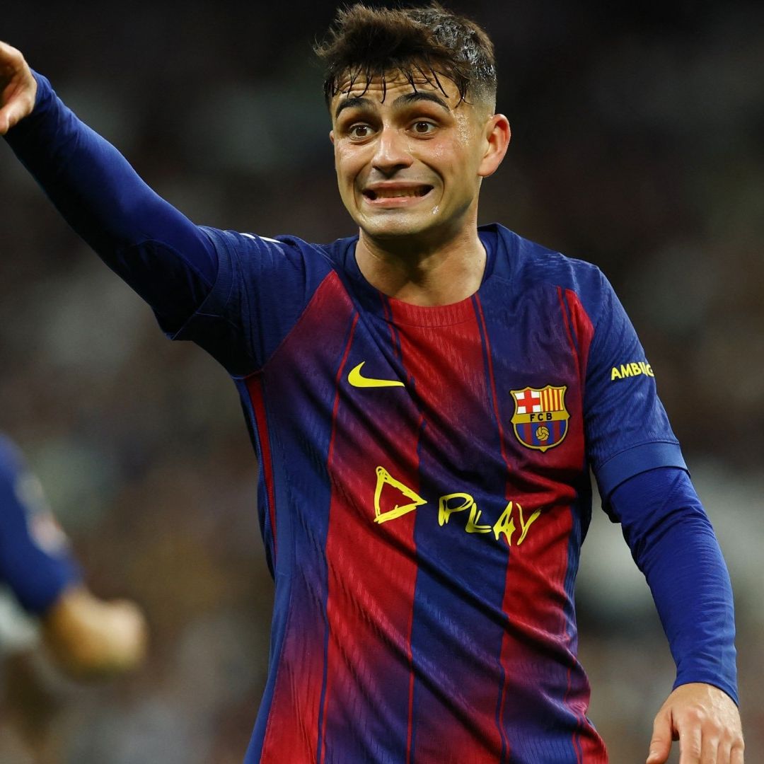 Pedri es una pieza fundamental para el entrenador Hansi Flick, así que el Barcelona resentirá su ausencia.