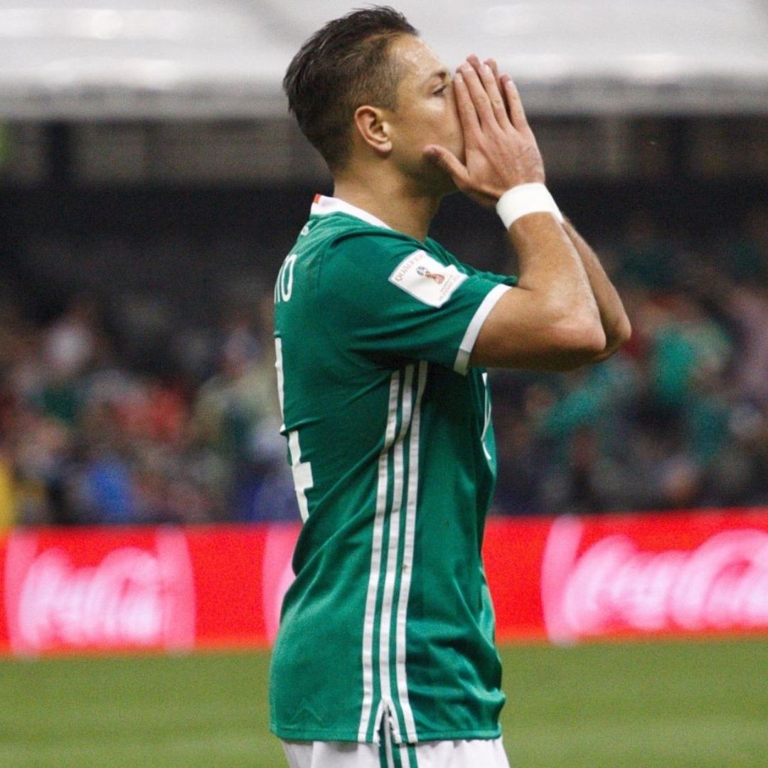 ¿'Chicharito' Hernández Rechazado Como Embajador del Mundial Por Polémica en Redes? Esto Sabemos