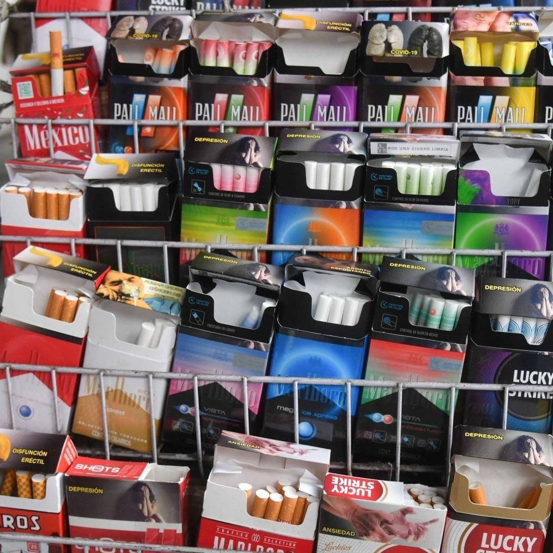 Este sería el aumento a precio de cigarros en enero 2026