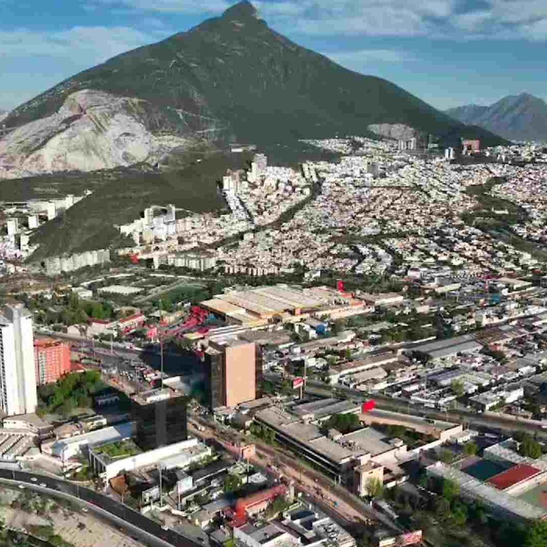 Monterrey por la mañana