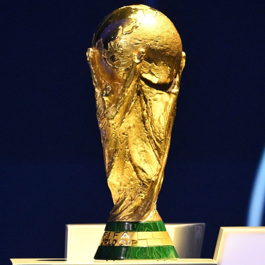 Retrato de la Copa del Mundo