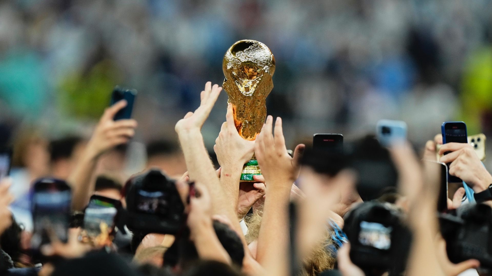 Comienza Segunda Fase Para Venta de Boletos del Mundial; ¿Hasta Cuándo Puedes Inscribirte?