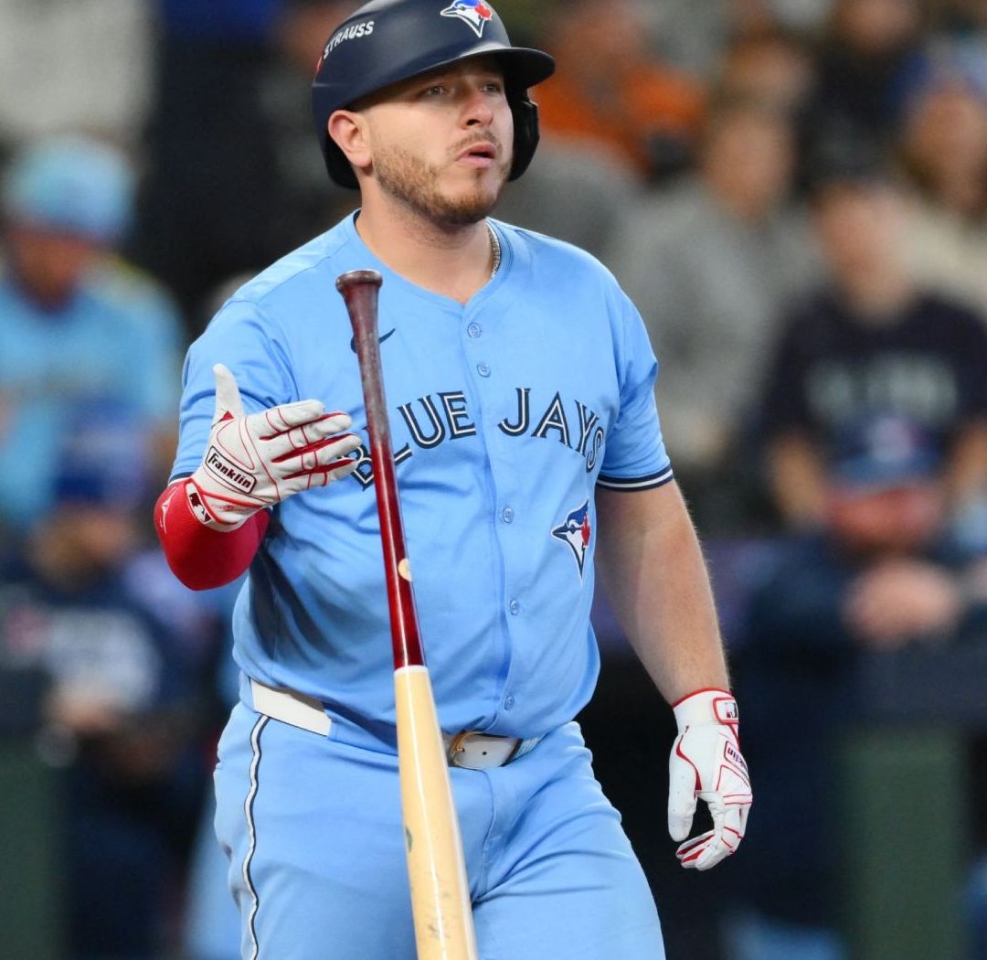 ¿Quién es Alejandro Kirk? Datos del Primer Catcher Mexicano en una Serie Mundial de MLB