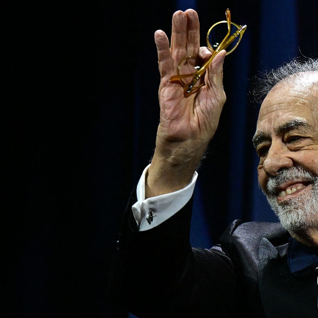 Francis Ford Coppola.