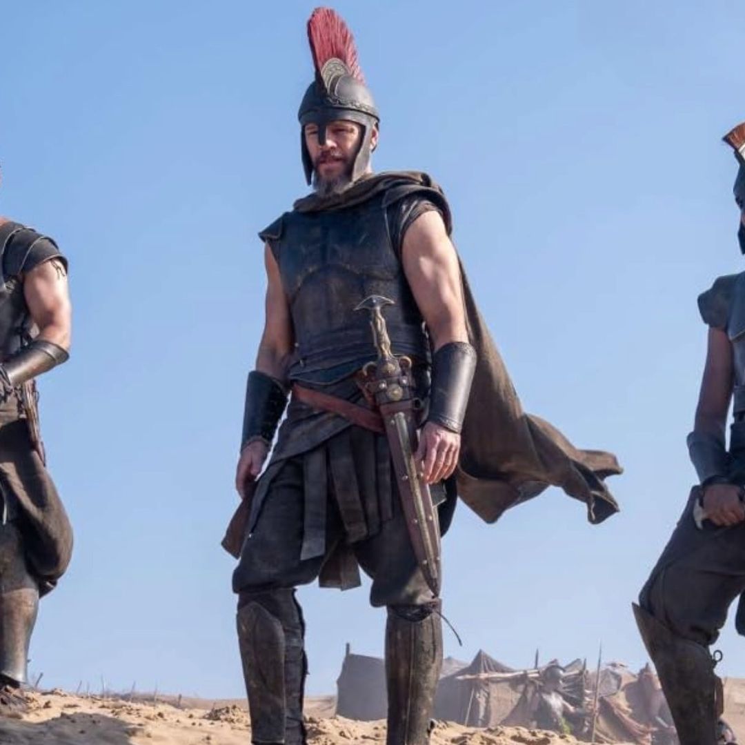 ¿Ocurrió la guerra de Troya? ¿Existió Odiseo? Aquí la historia detrás de la película ‘Odissey’