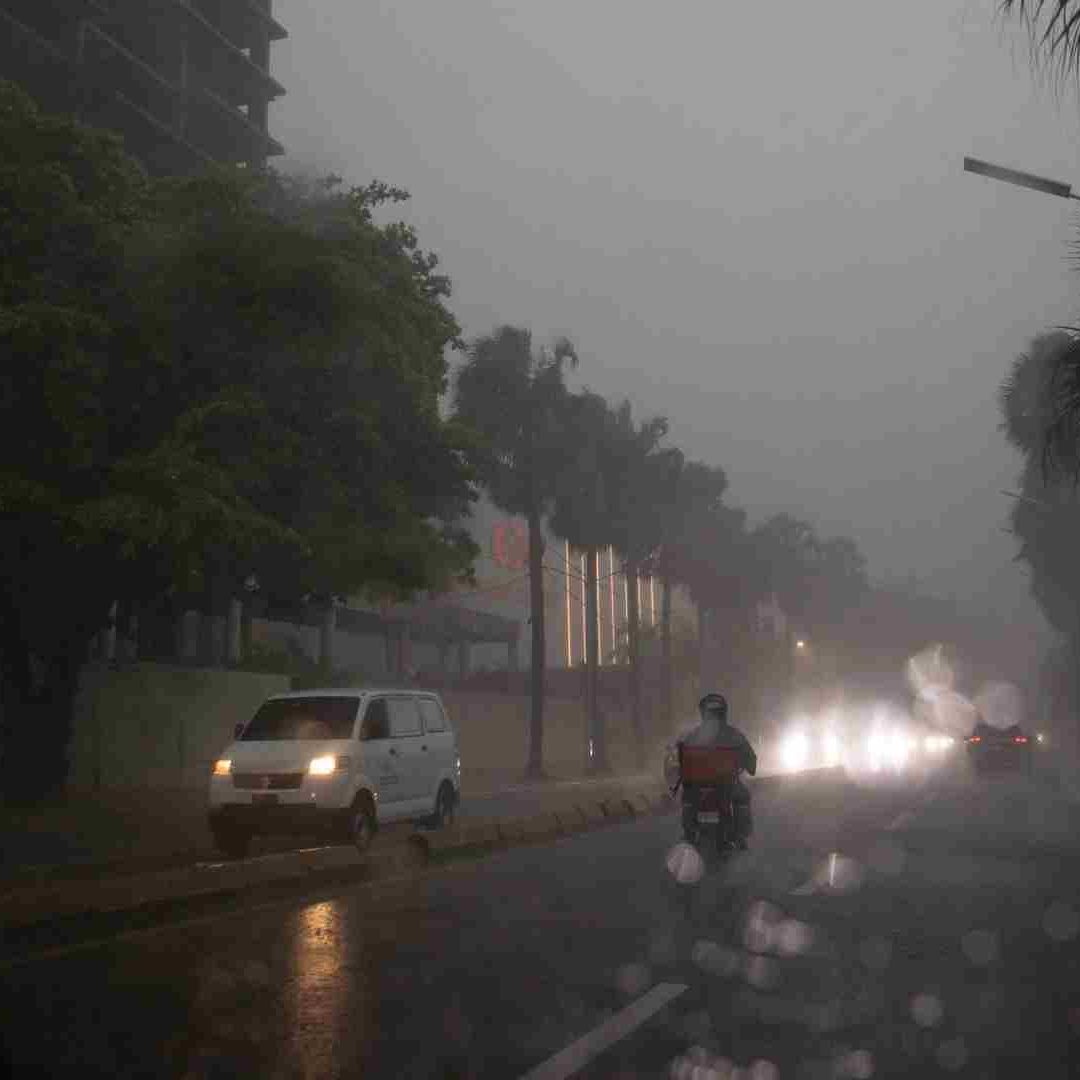 República Dominicana activó sus planes de emergencia ante las lluvias por la tormenta tropical Melissa.