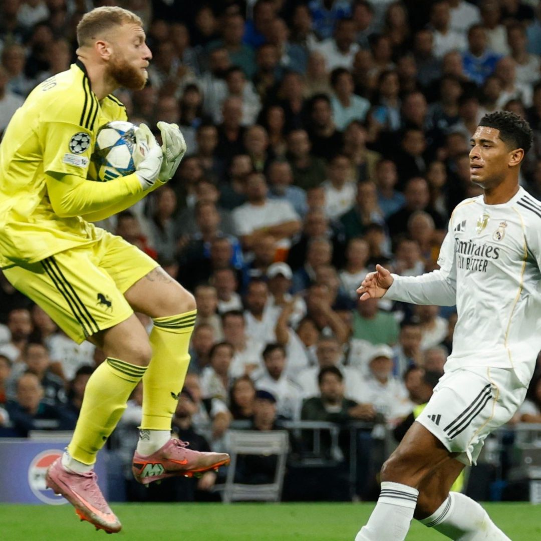 Real Madrid y Juventus sostuvieron un duelo intenso durante 90 minutos en la Champions League.