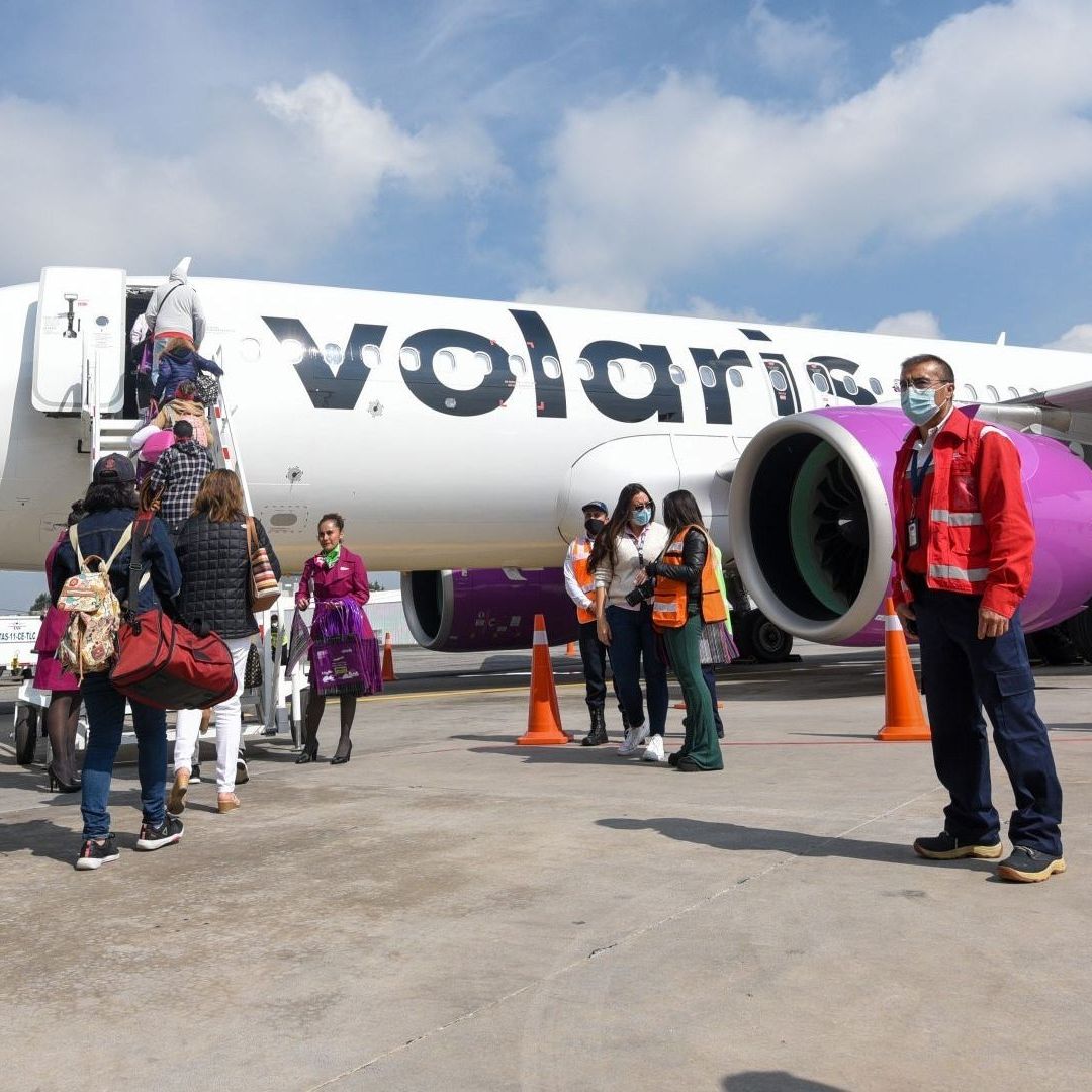 Acciones de Volaris 'Despegan' en la BMV tras Anuncio de Fusión con Viva