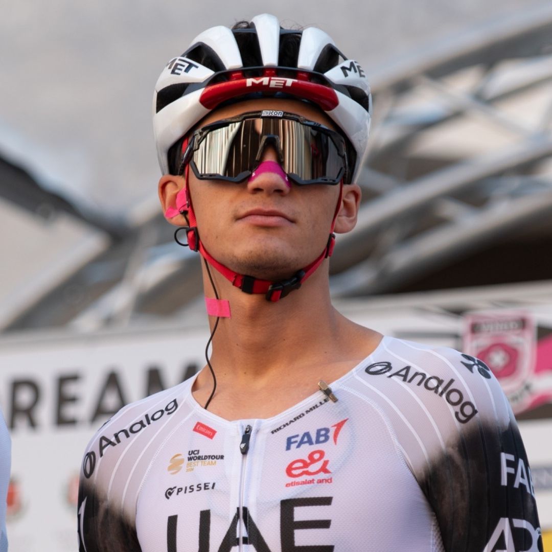 Isaac del Toro, Nominado al Vélo d’Or 2025