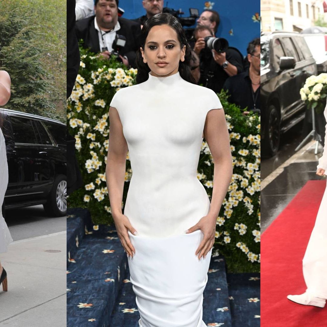 Rosalia Pistas lux outfits
