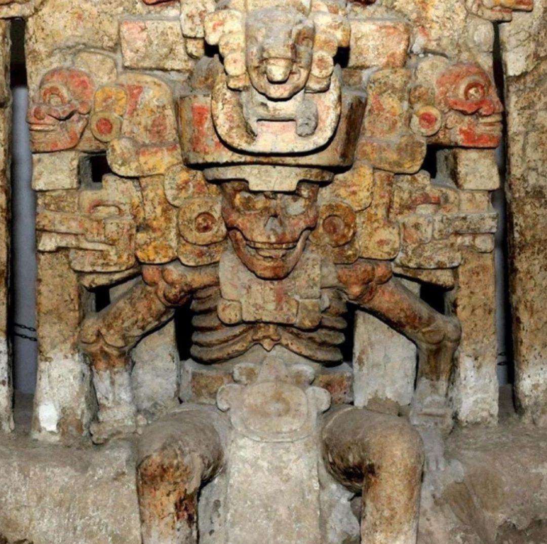 ¿Dioses de la Muerte? Estas Son las Deidades Prehispánicas que Reinan el Mictlán o Inframundo
