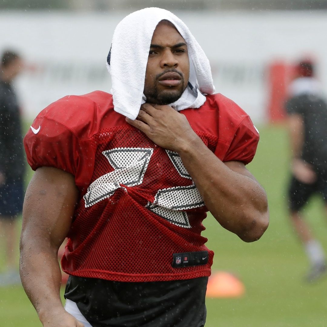 Fallece Doug Martin, Leyenda de los Bucaneros de Tampa Bay en la NFL