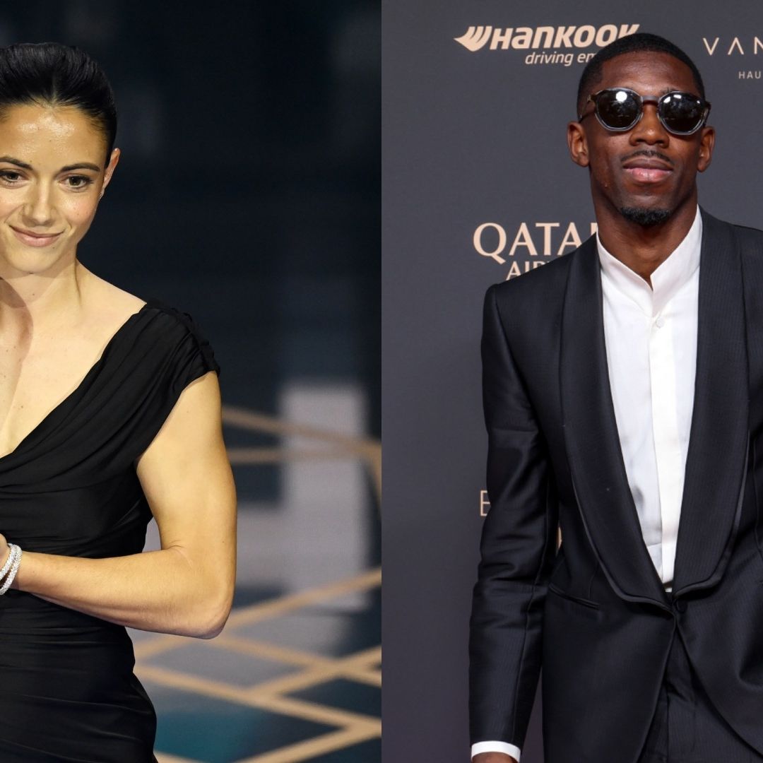 Aitana Bonmatí y Ousmane Dembélé Ganan el Premio FIFA The Best