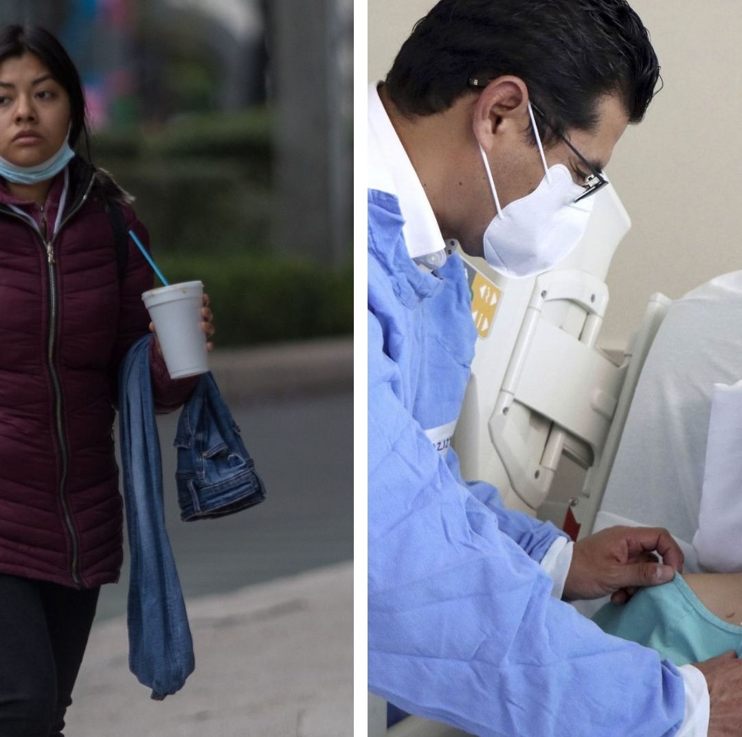 Existe Alergia Frío. Factores Síntomas Ambiente Gélido Cuerpo Humano