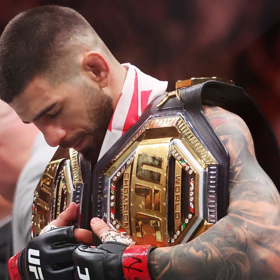 Ilia Topuria, Campeón de la UFC, Denuncia Intento de Extorsión; Esto Sabemos