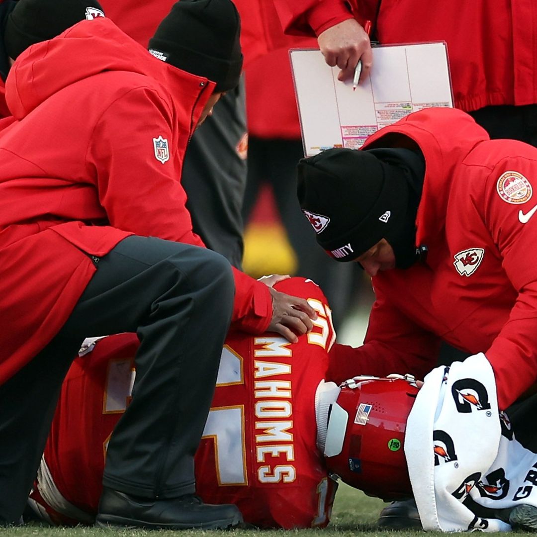 Patrick Mahomes se Pierde el Resto de la Temporada en la NFL, ¿Qué le Pasó?