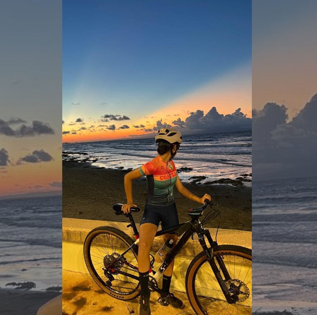 Jade Romero: Esta Fue la Última Publicación de la Promesa del Ciclismo Mexicano Antes de Morir