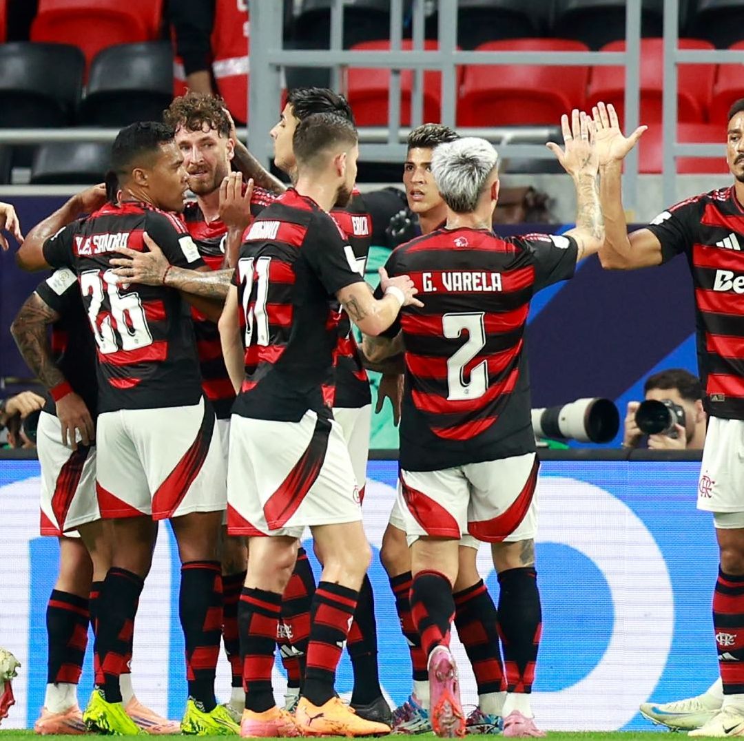 Flamengo Se Quedó con la Challenger Cup