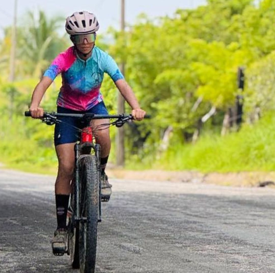 De qué Murió Jade Romero Peña la Adolescente Promesa del Ciclismo Mexicano