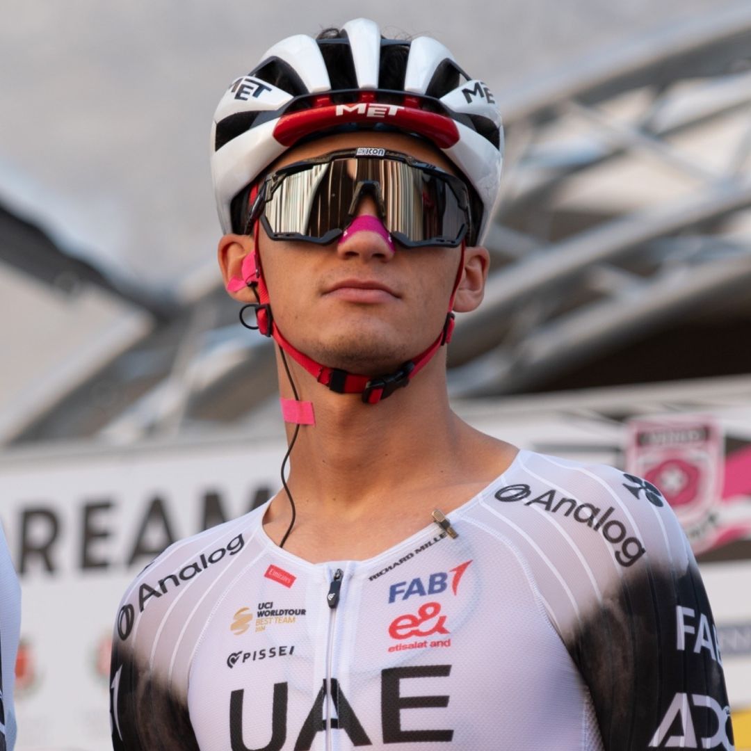 Isaac del Toro Apunta al Tour de Francia 2026