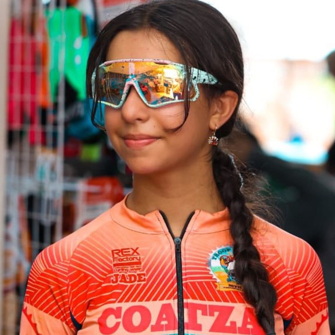 Jade Romero Peña, Promesa del Ciclismo Mexicano, Muere a los 14 Años; ¿Qué le Pasó?
