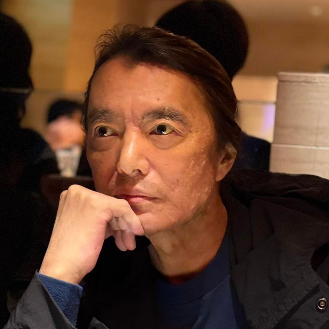 Tomonobu Itagaki, creador de Ninja Gaiden