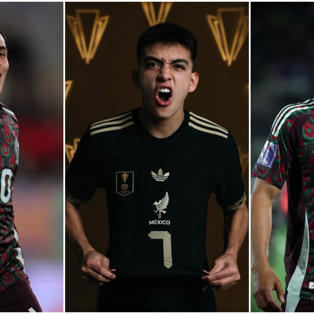 Varios seleccionados mexicanos mostraron buen nivel futbolístico en el Mundial Sub-20, entre ellos Camberos, Mora y Montiel.