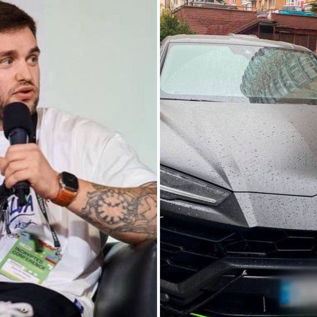 Kostya Kudo, Famoso Creador de Contenido, es Hallado Muerto al Interior de su Lamborghini