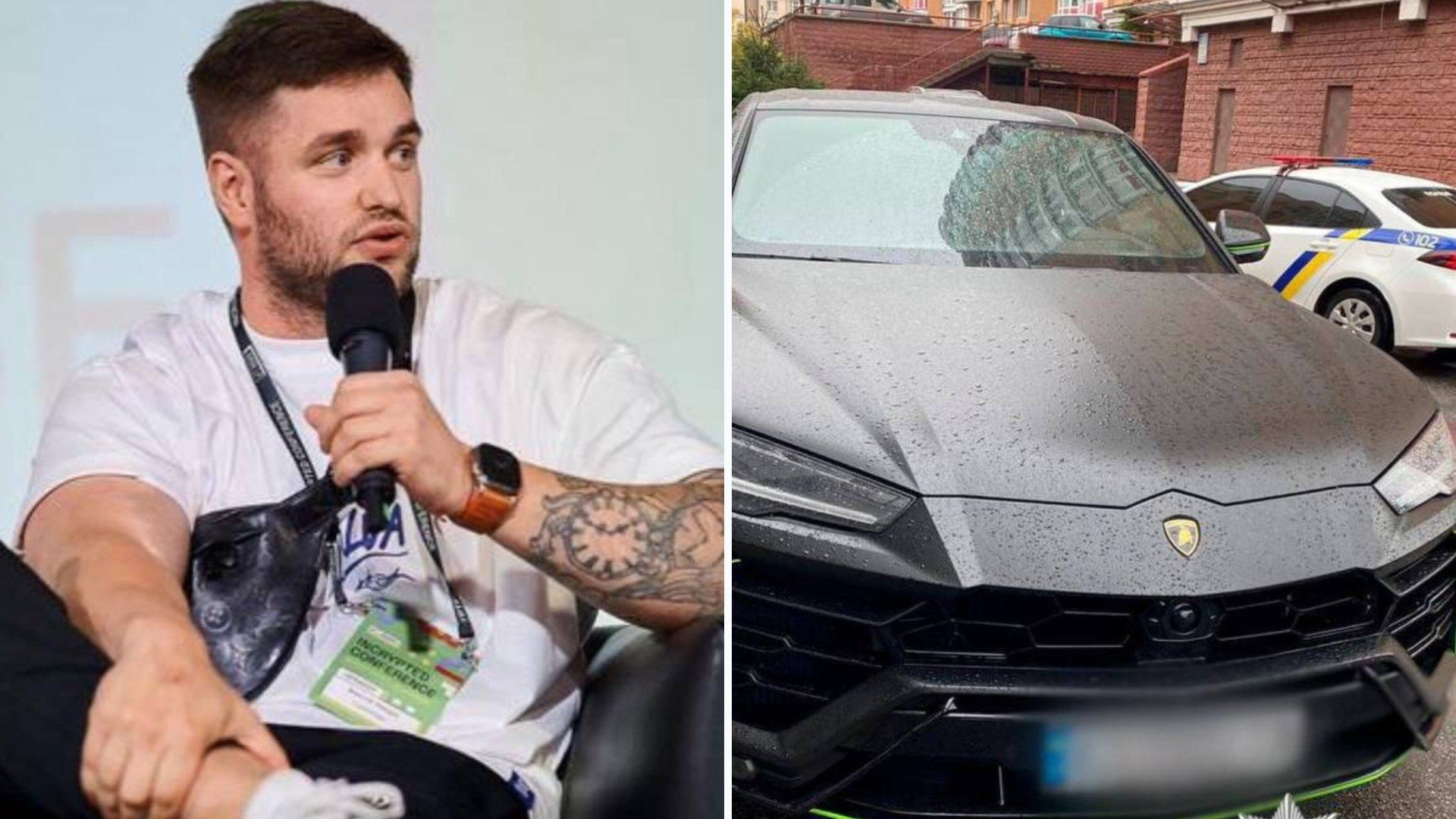 Kostya Kudo, Famoso Creador de Contenido, es Hallado Muerto al Interior de su Lamborghini