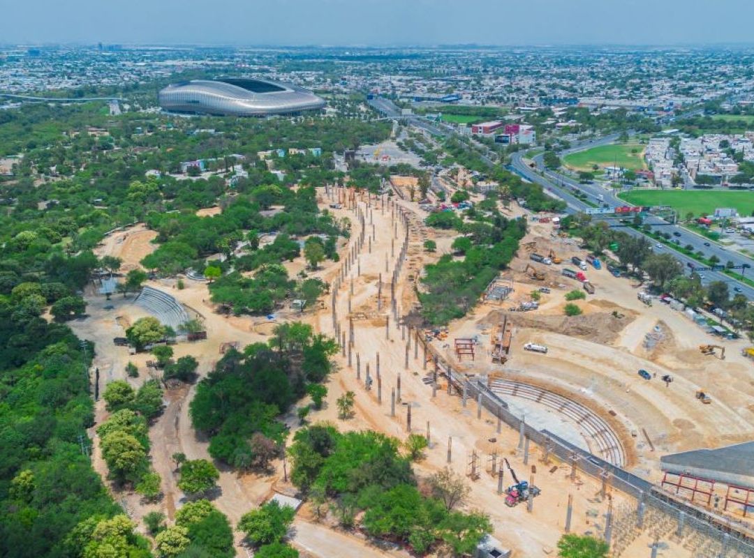 ¿En Dónde Estarán los Nuevos Espacios Verdes de Monterrey para Mundial FIFA 2026?