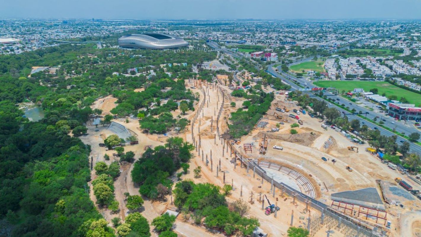 ¿En Dónde Estarán los Nuevos Espacios Verdes de Monterrey para Mundial FIFA 2026?