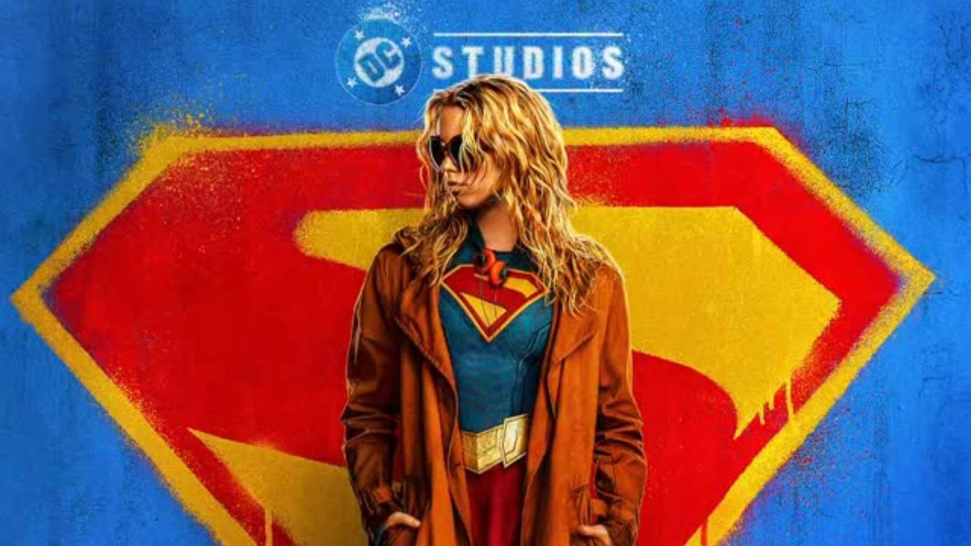 Supergirl: Primeras Imágenes de Milly Alcock y Krypto en el Trailer de la Película de James Gunn
